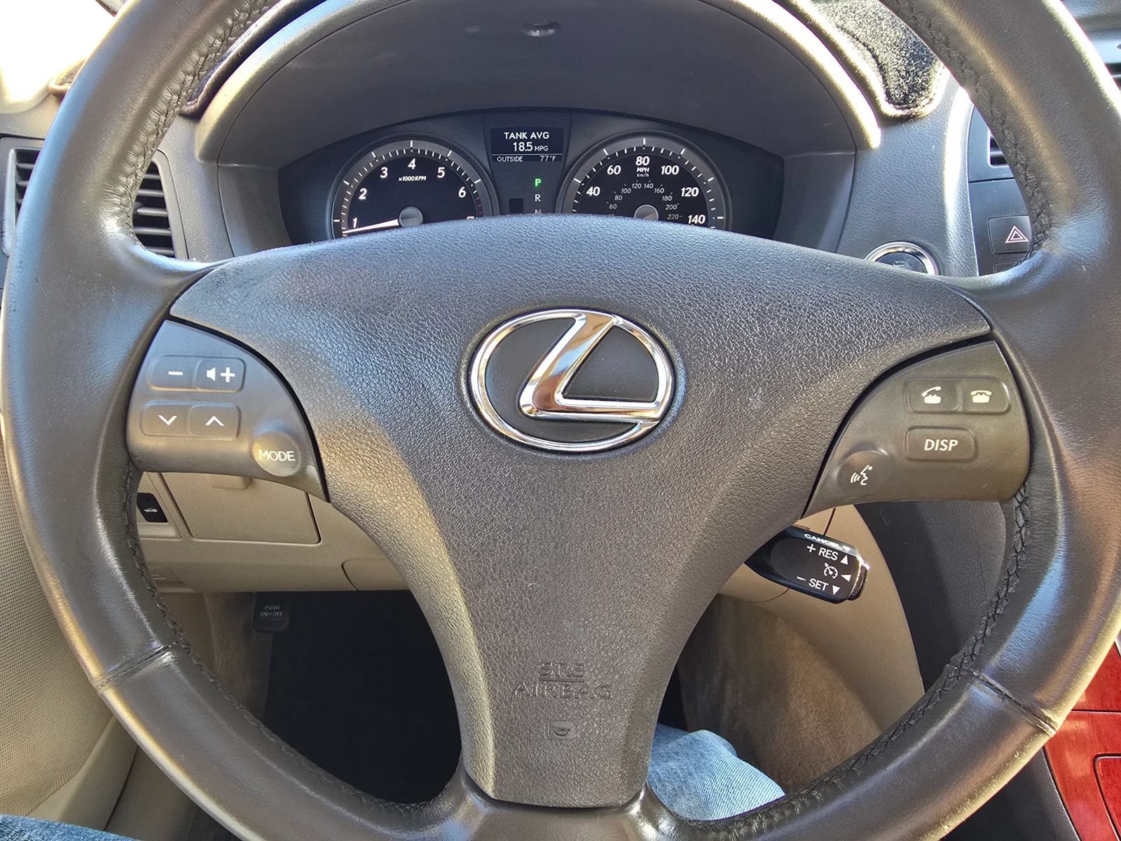 Used 2007 Lexus ES 350 FWD image 18
