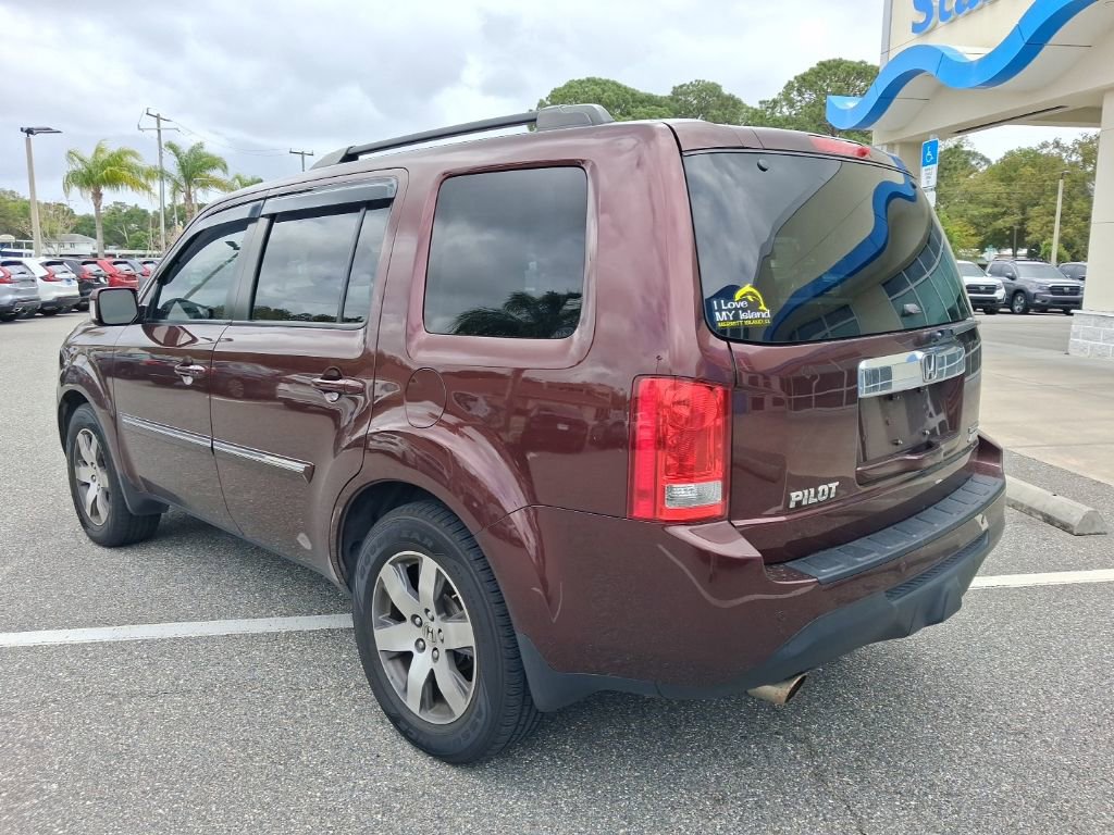 Used 2015 Honda Pilot Touring image 7