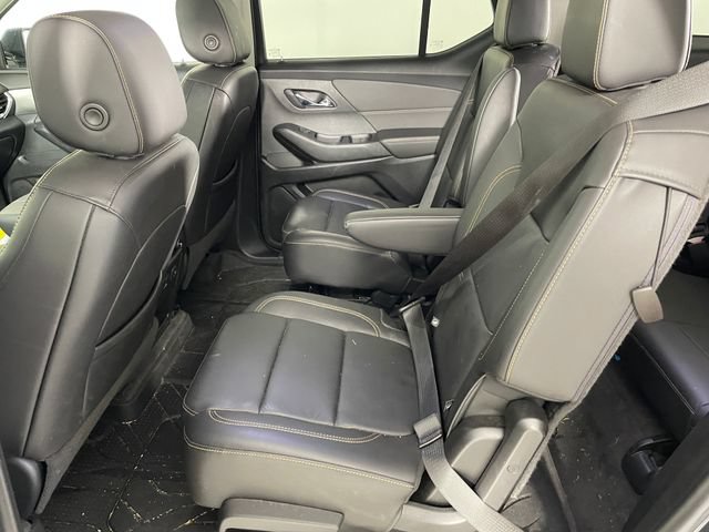 Certified 2020 Chevrolet Traverse RS AWD/4WD image 12