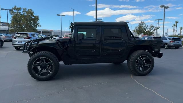 Used 2001 HUMMER H1 4-Door Open Top AWD/4WD image 5