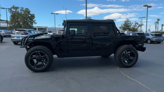 Used 2001 HUMMER H1 4-Door Open Top image 5