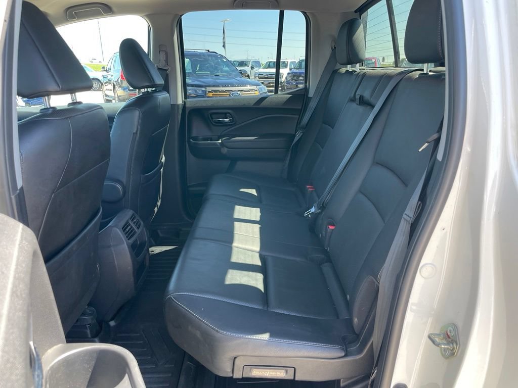 Used 2019 Honda Ridgeline RTL-E image 8