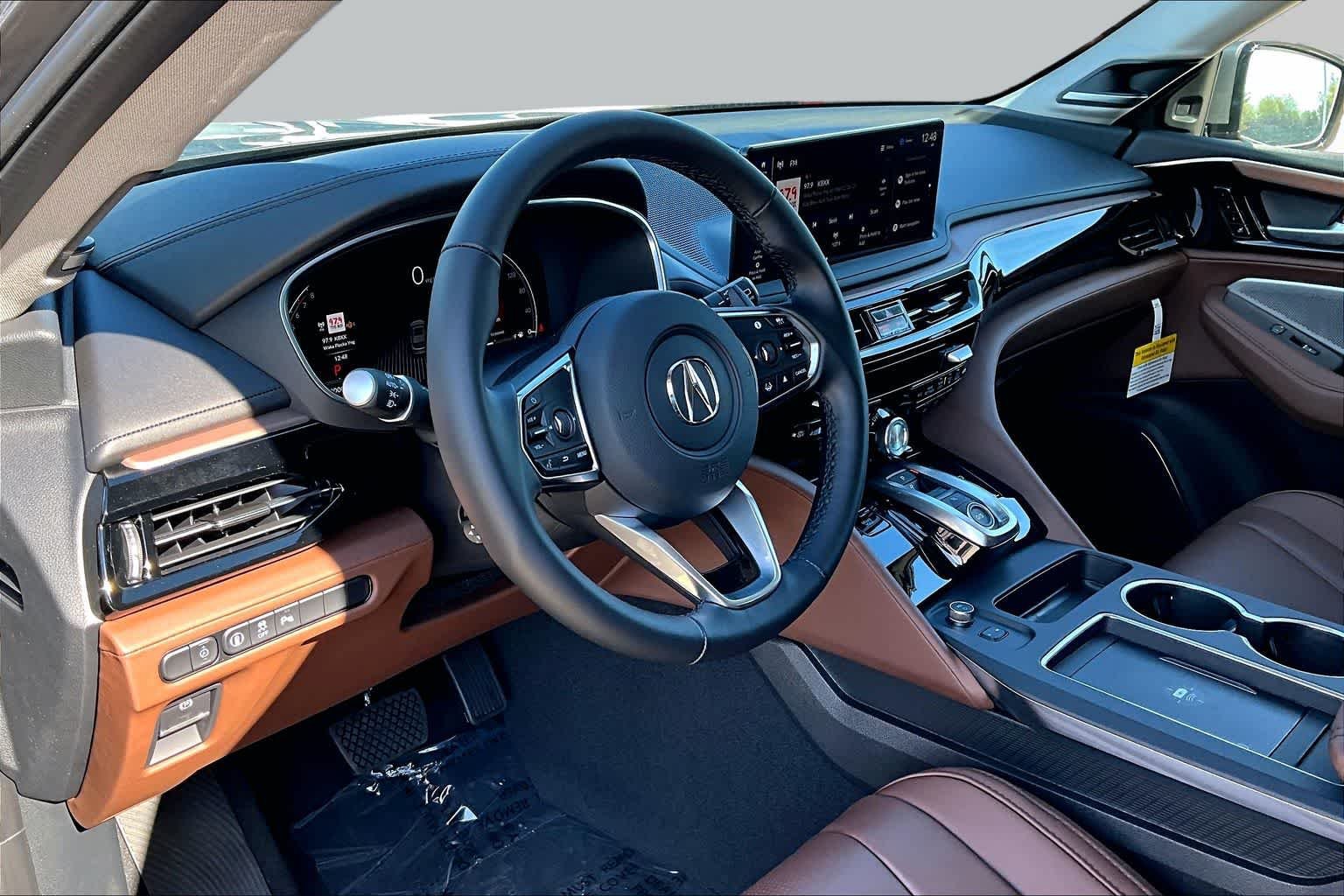 New 2026 Acura MDX w/ Technology Package AWD/4WD image 8