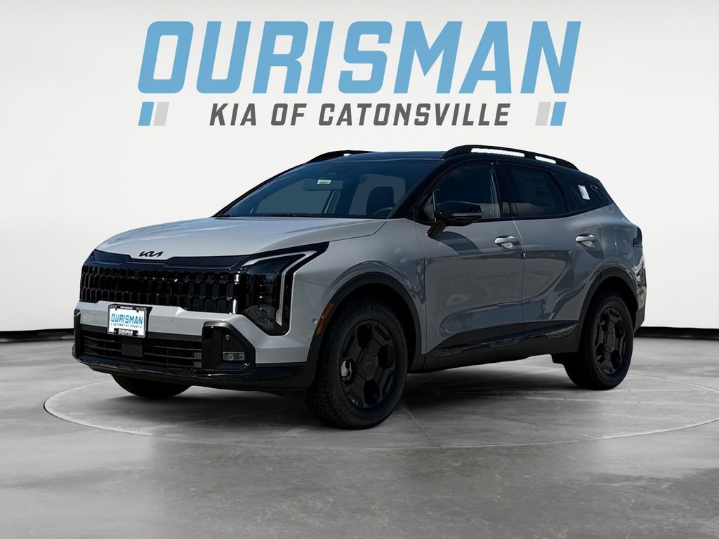 New 2026 Kia Sportage X-Pro Prestige AWD/4WD image 2