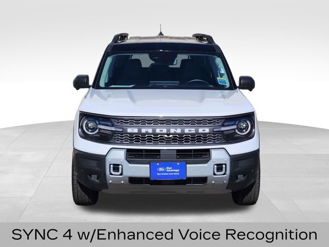 Certified 2025 Ford Bronco Sport Badlands image 3
