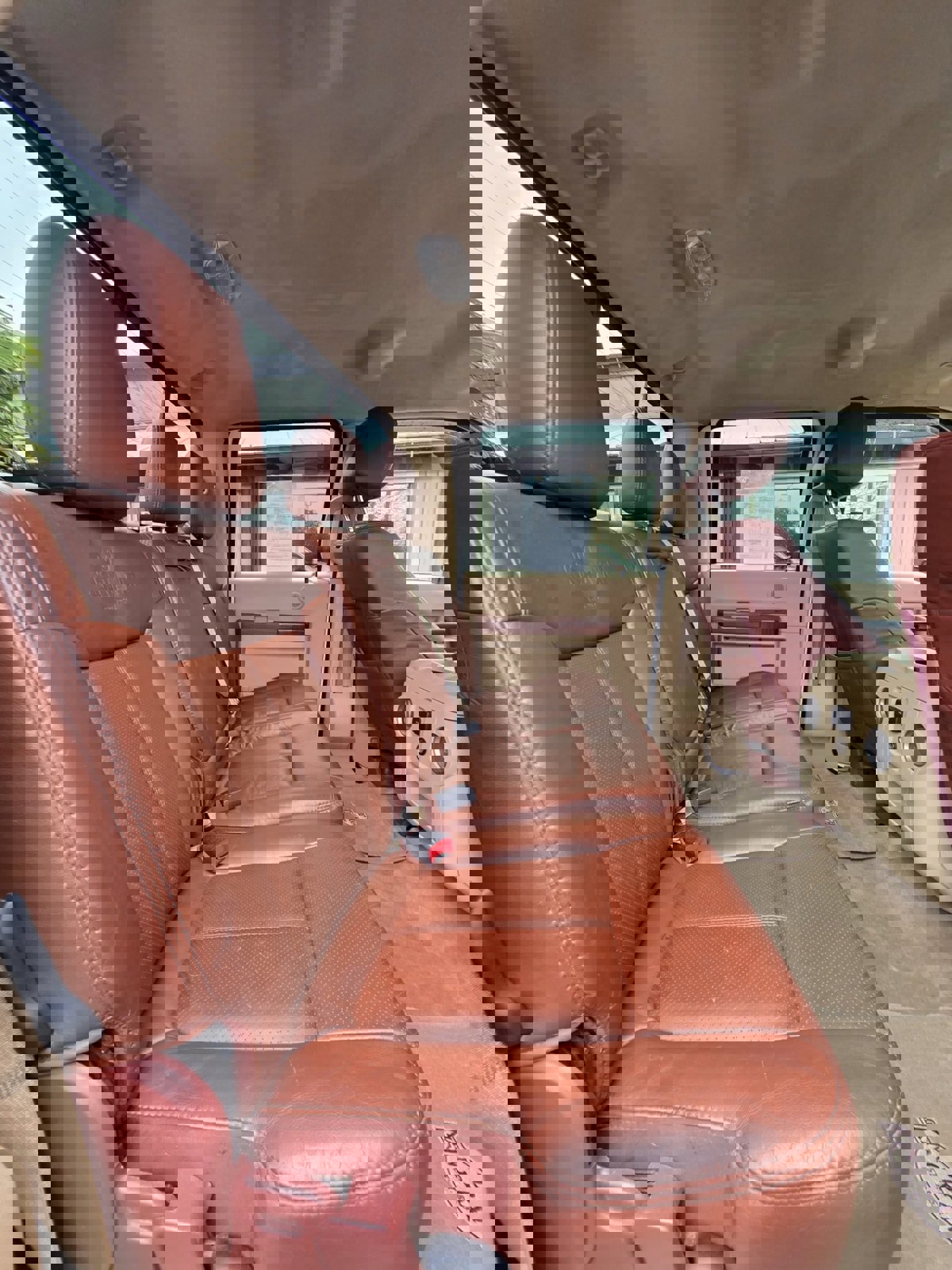 Used 2013 Ford F350 King Ranch w/ FX4 Off Road Pkg image 10