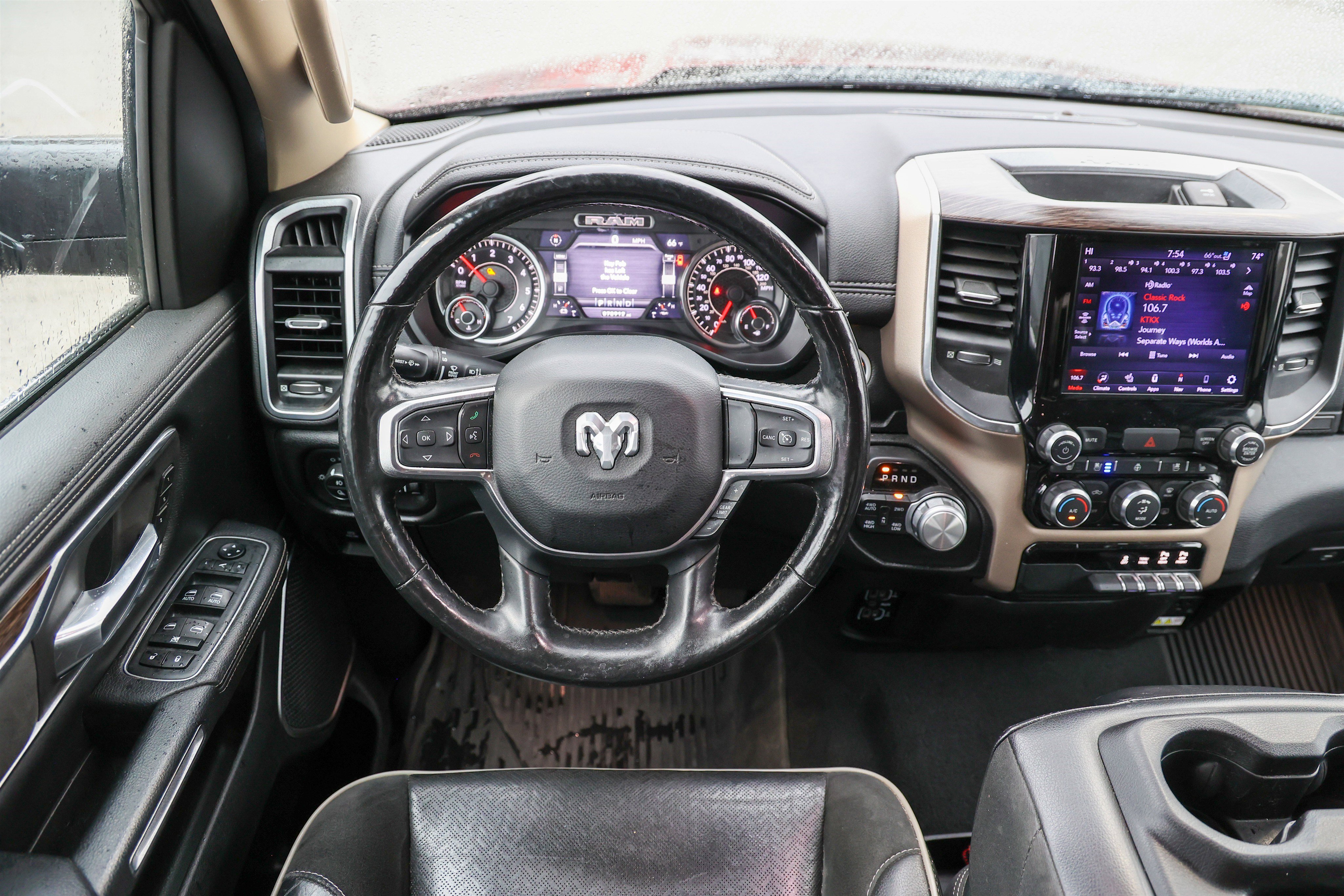 Used 2019 RAM 1500 Laramie AWD/4WD image 42