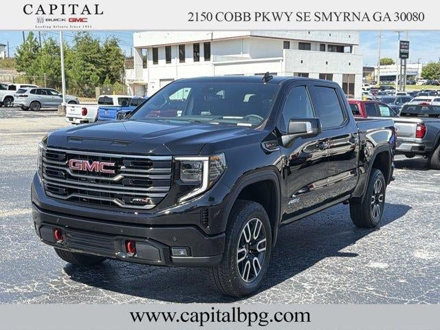New 2026 GMC Sierra 1500 AT4 w/ Technology Package
