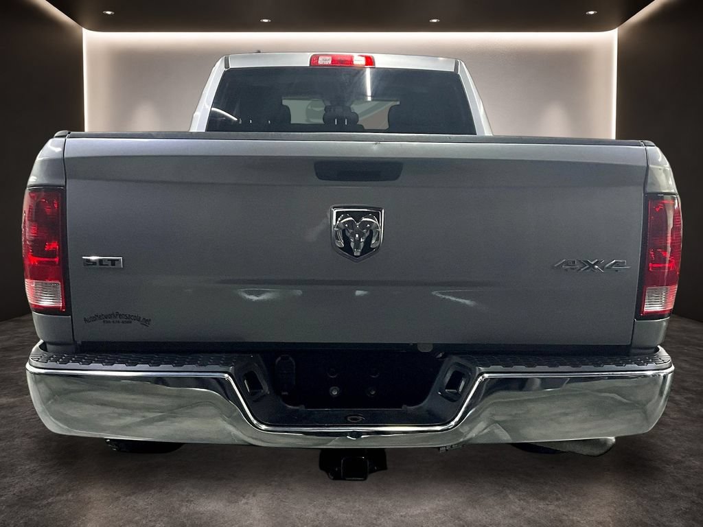 Used 2021 RAM 1500 Classic SLT AWD/4WD image 6