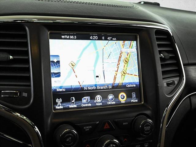 Used 2016 Jeep Grand Cherokee Summit w/ Platinum Series Group image 13