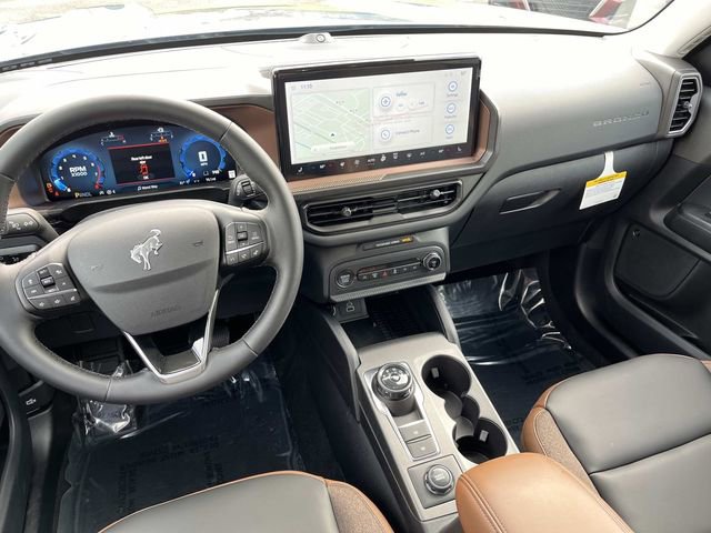 Used 2025 Ford Bronco Sport Outer Banks w/ Outer Banks Tech Package+ image 14