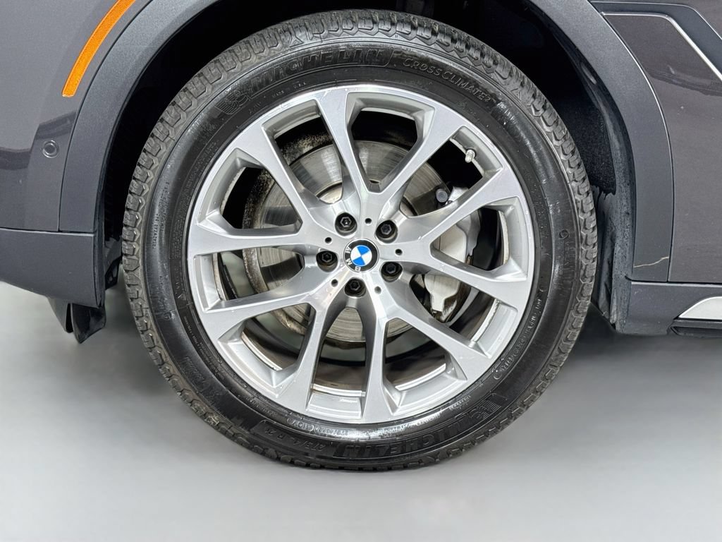 Used 2021 BMW X6 xDrive40i AWD/4WD image 12