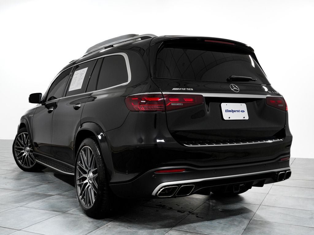 Used 2025 Mercedes-Benz GLS 63 AMG 4MATIC image 6
