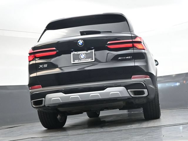 Certified 2024 BMW X5 xDrive40i w/ Premium Package AWD/4WD image 35