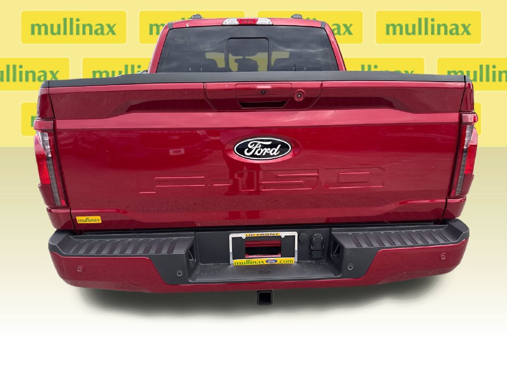 New 2026 Ford F150 XLT w/ Equipment Group 302A MID RWD image 14