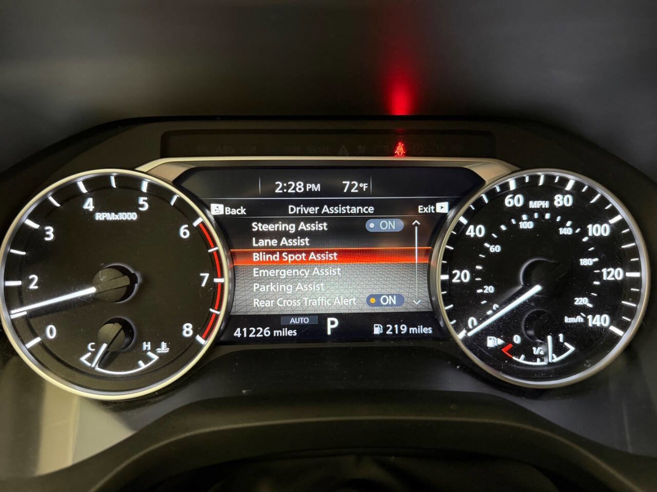 Used 2023 Nissan Rogue SV AWD/4WD image 28