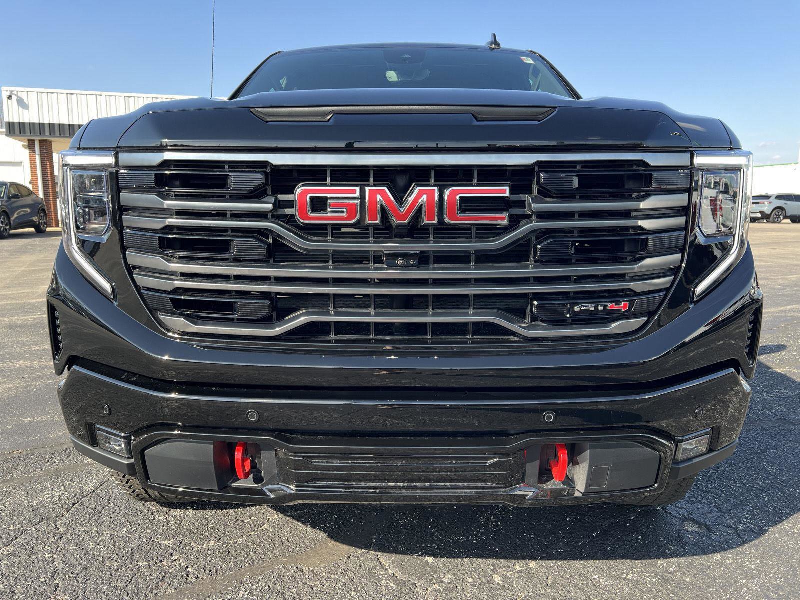 New 2026 GMC Sierra 1500 AT4 w/ AT4 Premium Package image 14