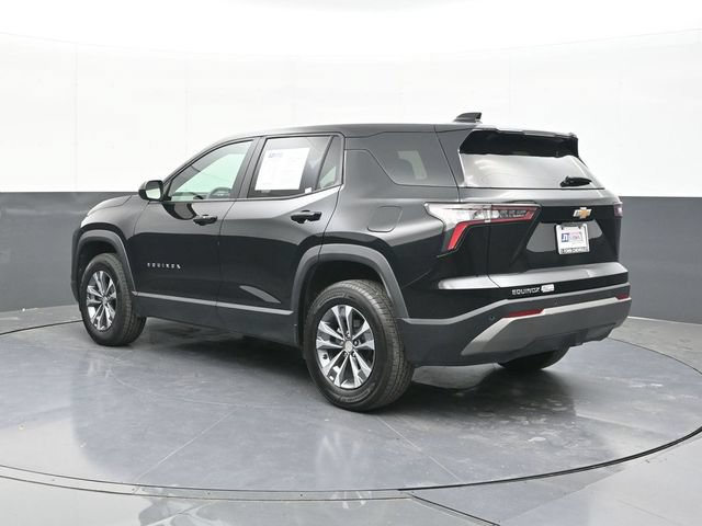 Used 2025 Chevrolet Equinox LT FWD image 9
