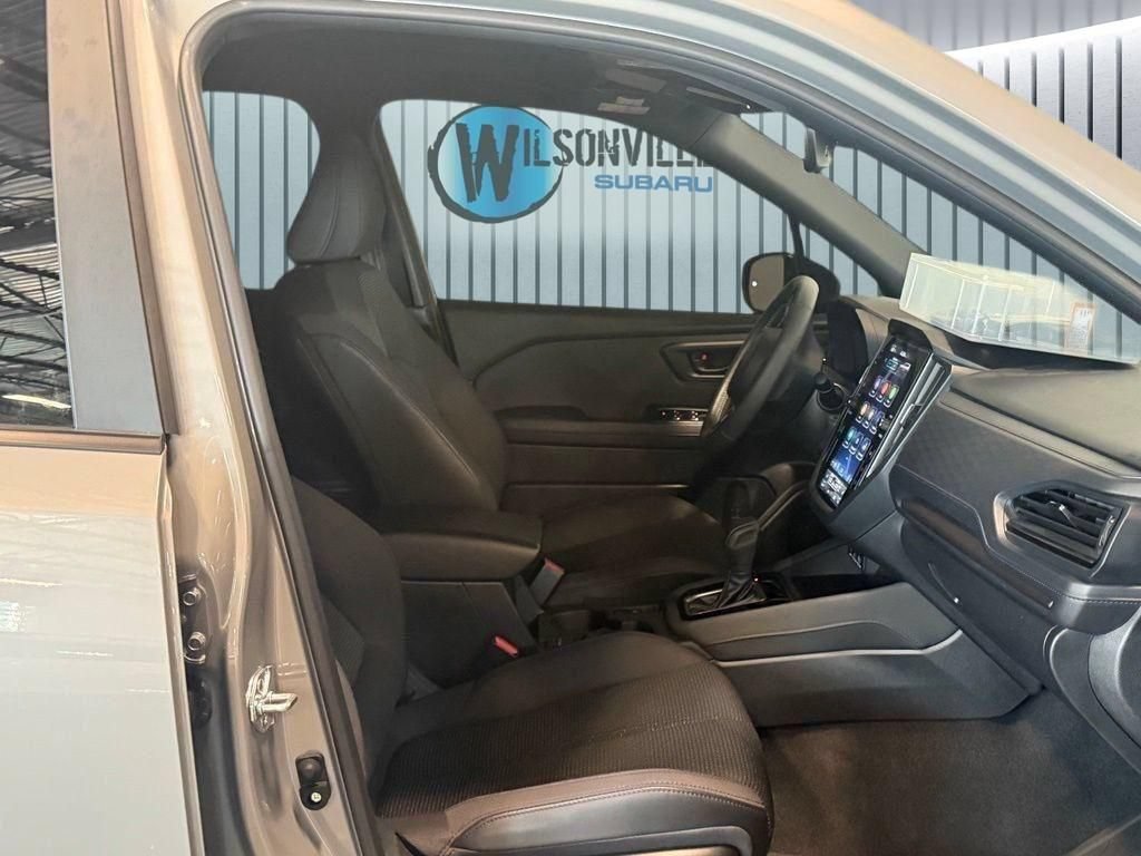 Certified 2025 Subaru Forester Premium AWD/4WD image 6