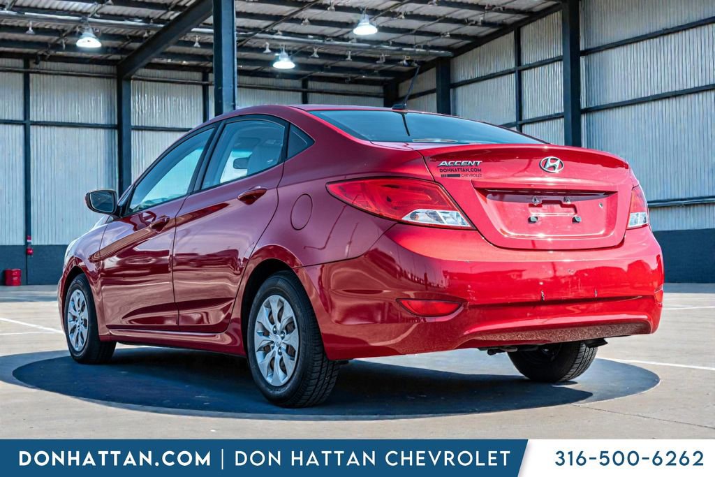 Used 2016 Hyundai Accent SE image 26