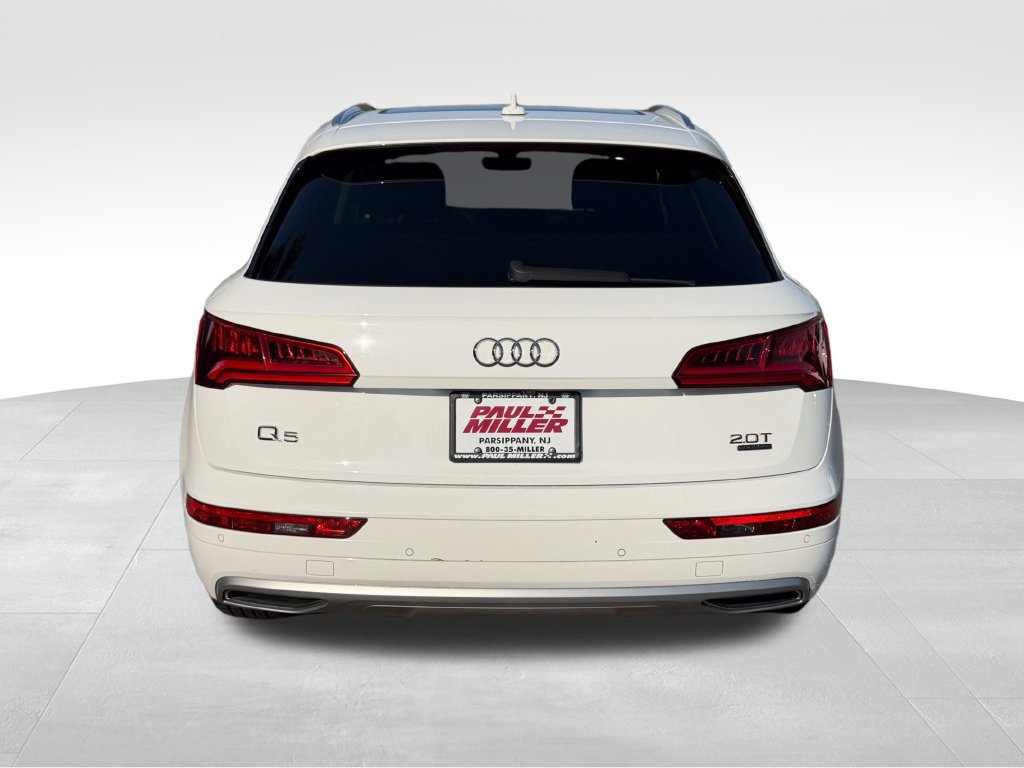 Used 2018 Audi Q5 Premium w/ Premium Plus Package AWD/4WD image 7