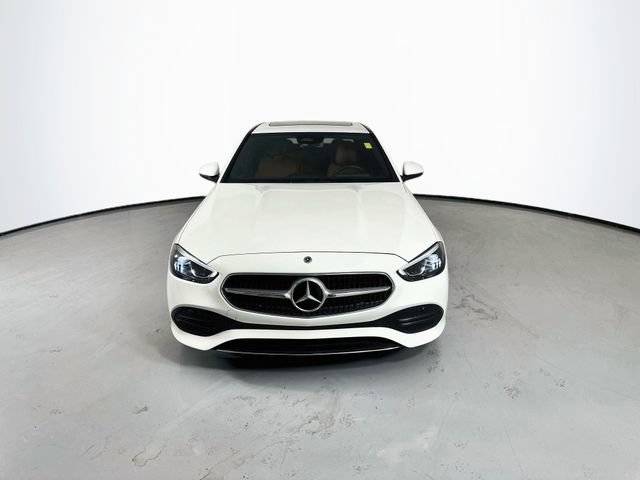 Used 2024 Mercedes-Benz C 300 Sedan image 4