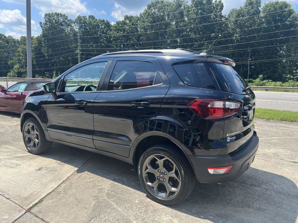Used 2018 Ford EcoSport SES image 7
