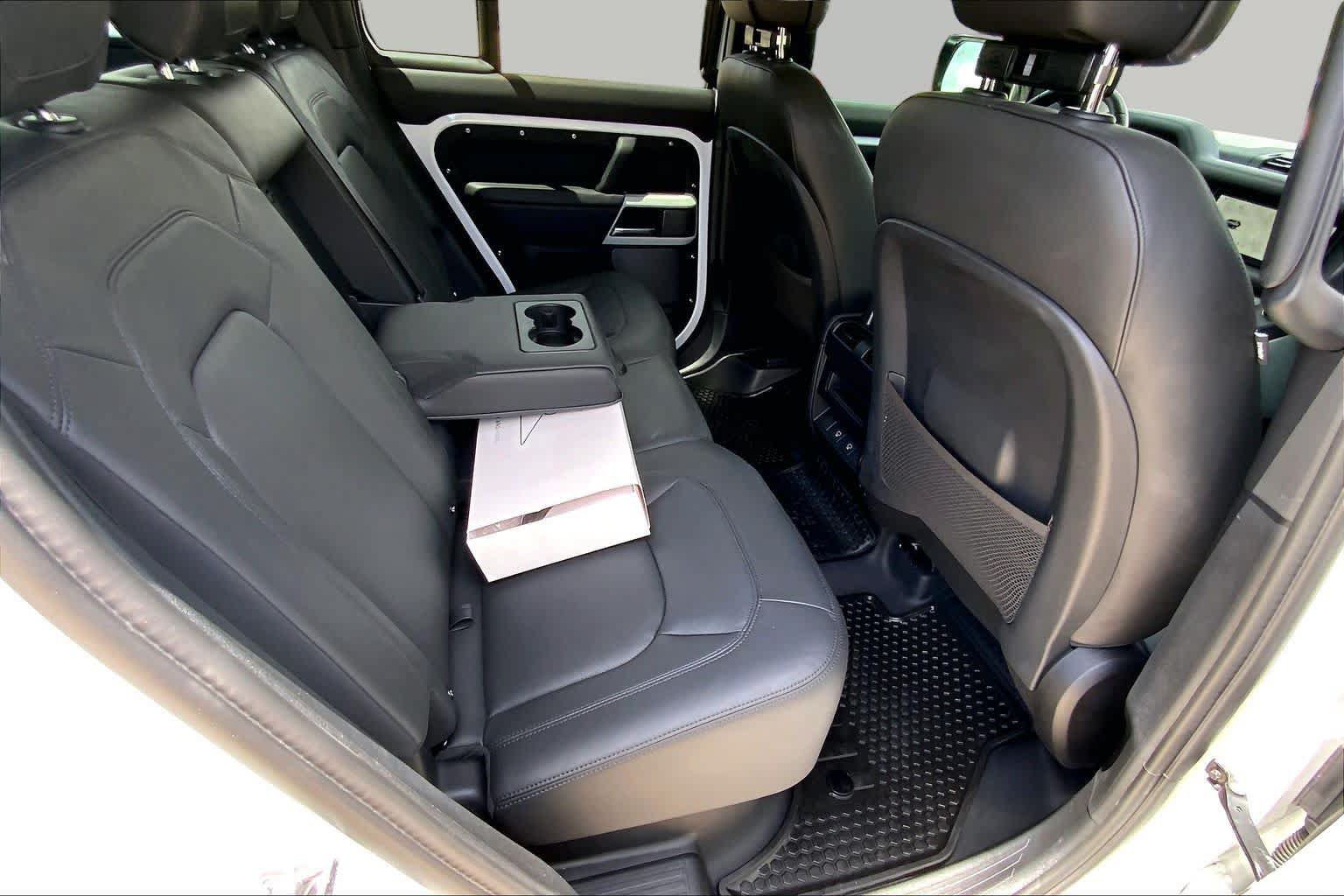 Used 2024 Land Rover Defender 110 S AWD/4WD image 19