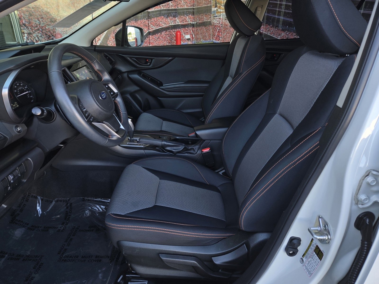 Used 2023 Subaru Crosstrek 2.0i Premium image 16