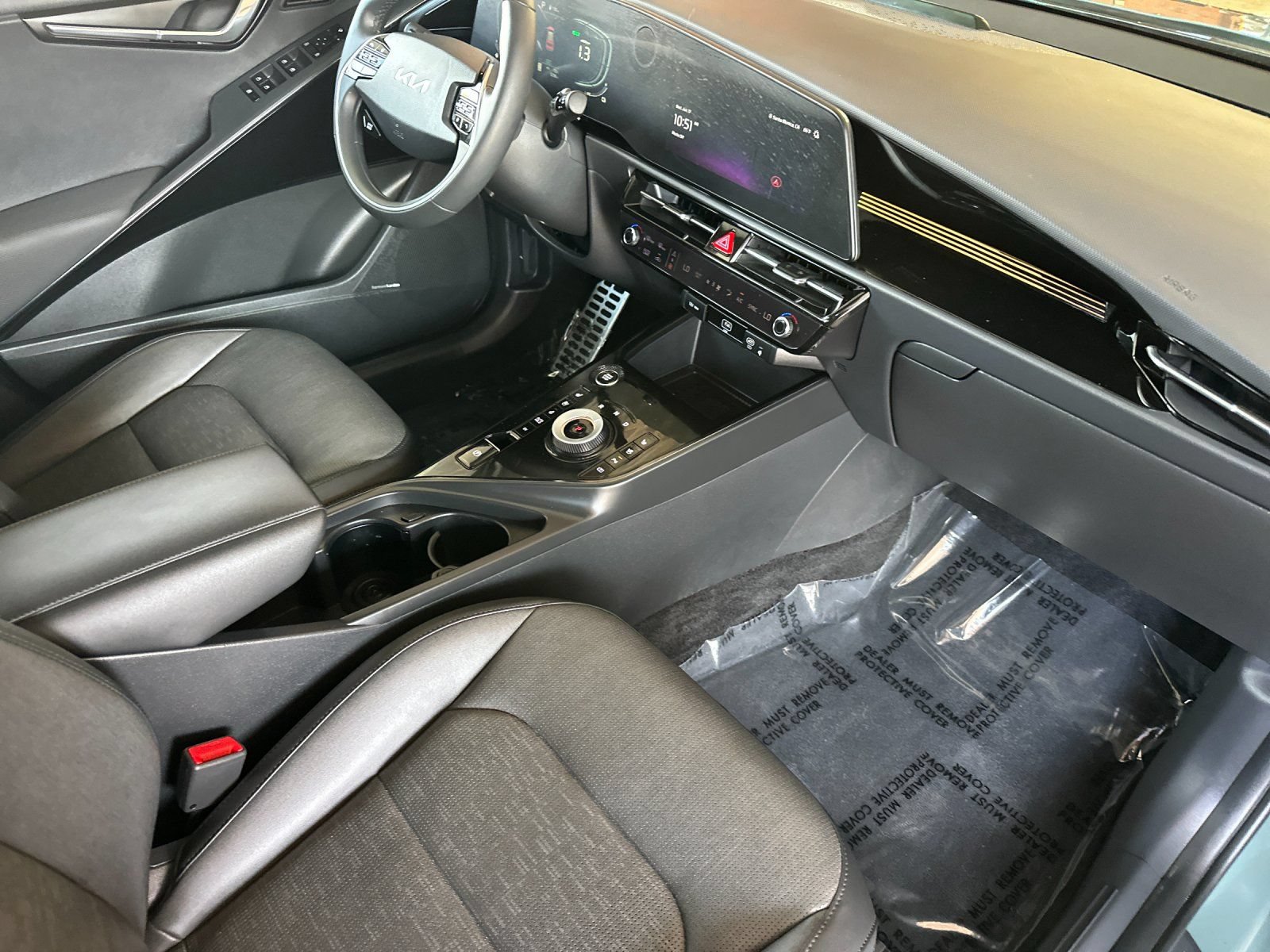 Certified 2024 Kia Niro SX Touring FWD image 22