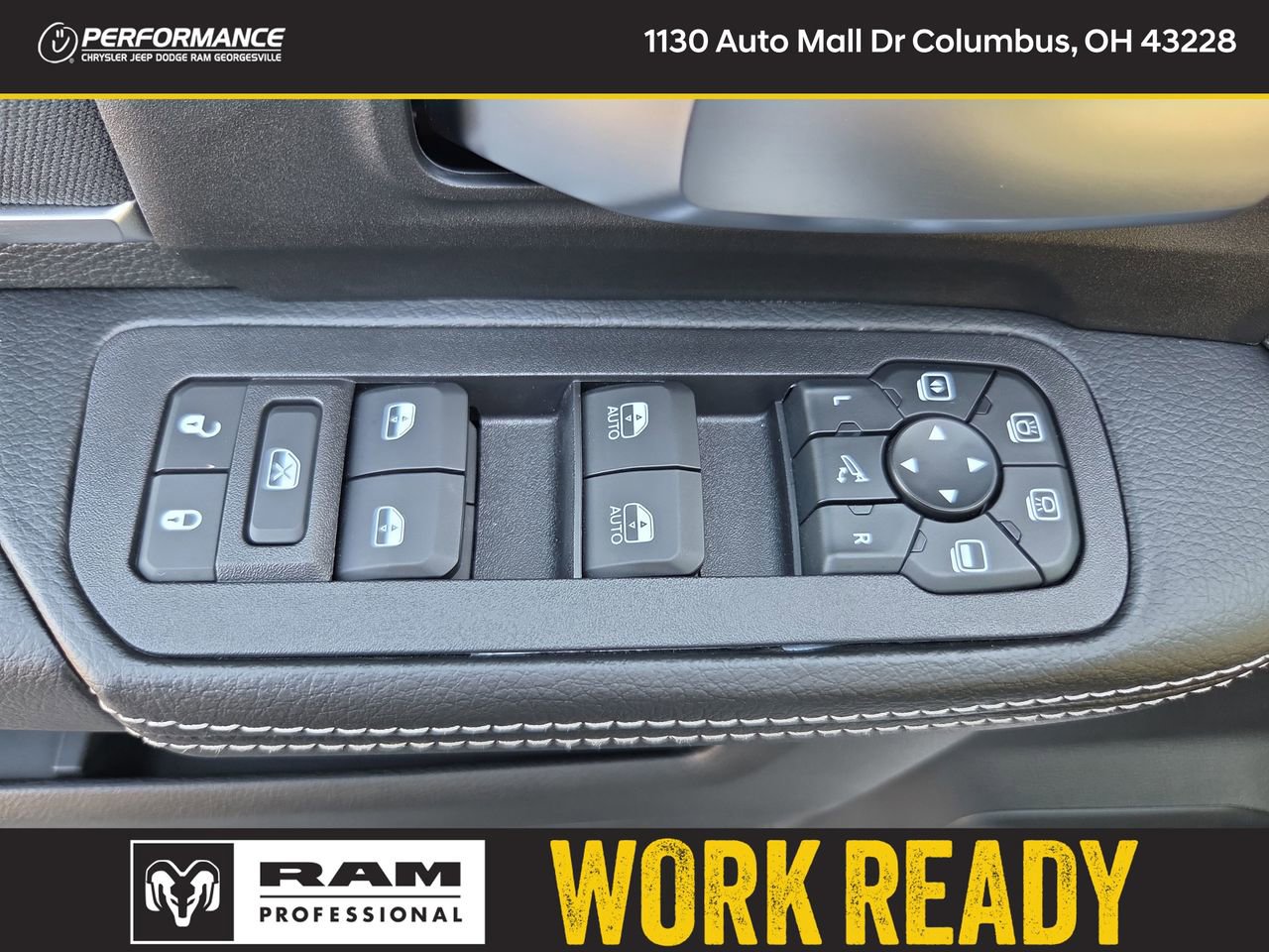 New 2026 RAM 2500 Big Horn AWD/4WD image 19