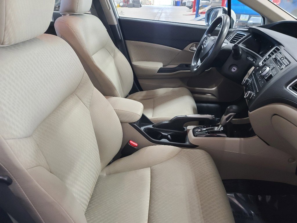 Used 2015 Honda Civic LX image 14