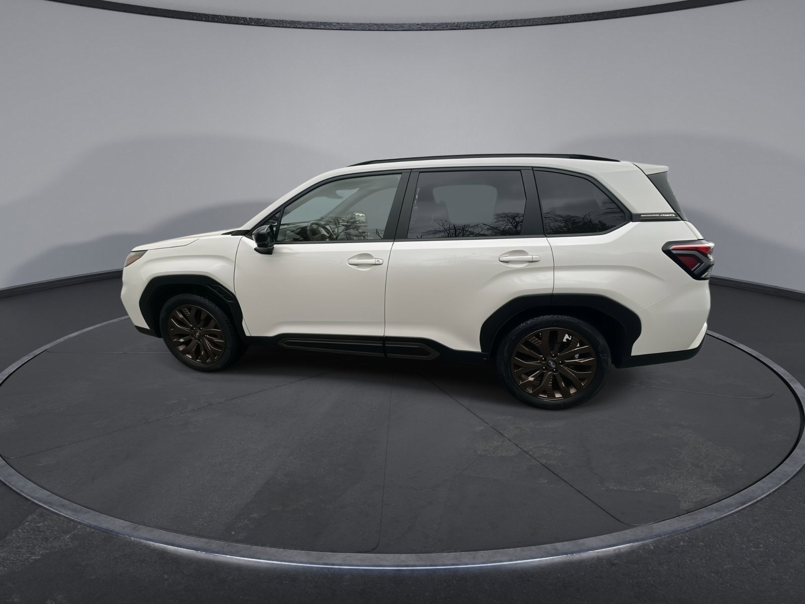 Certified 2025 Subaru Forester Sport image 5