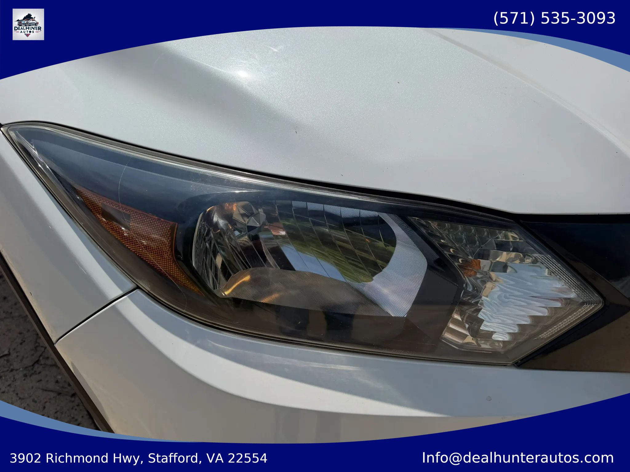 Used 2016 Honda HR-V EX image 5