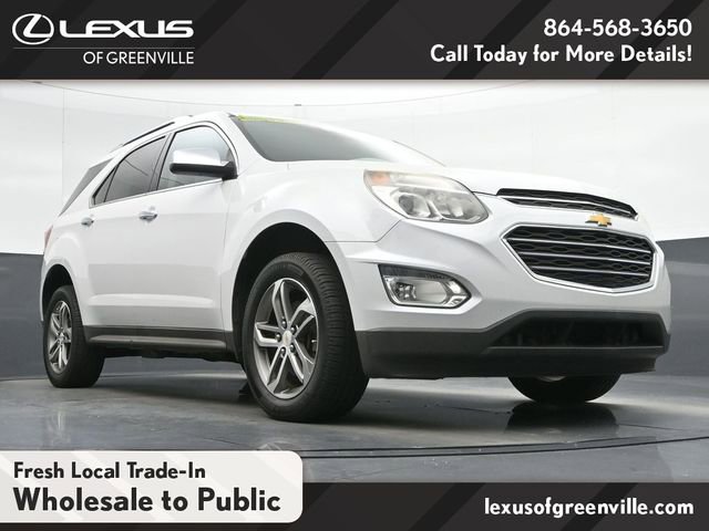 Used 2016 Chevrolet Equinox LTZ w/ Enhanced Convenience Package image 10