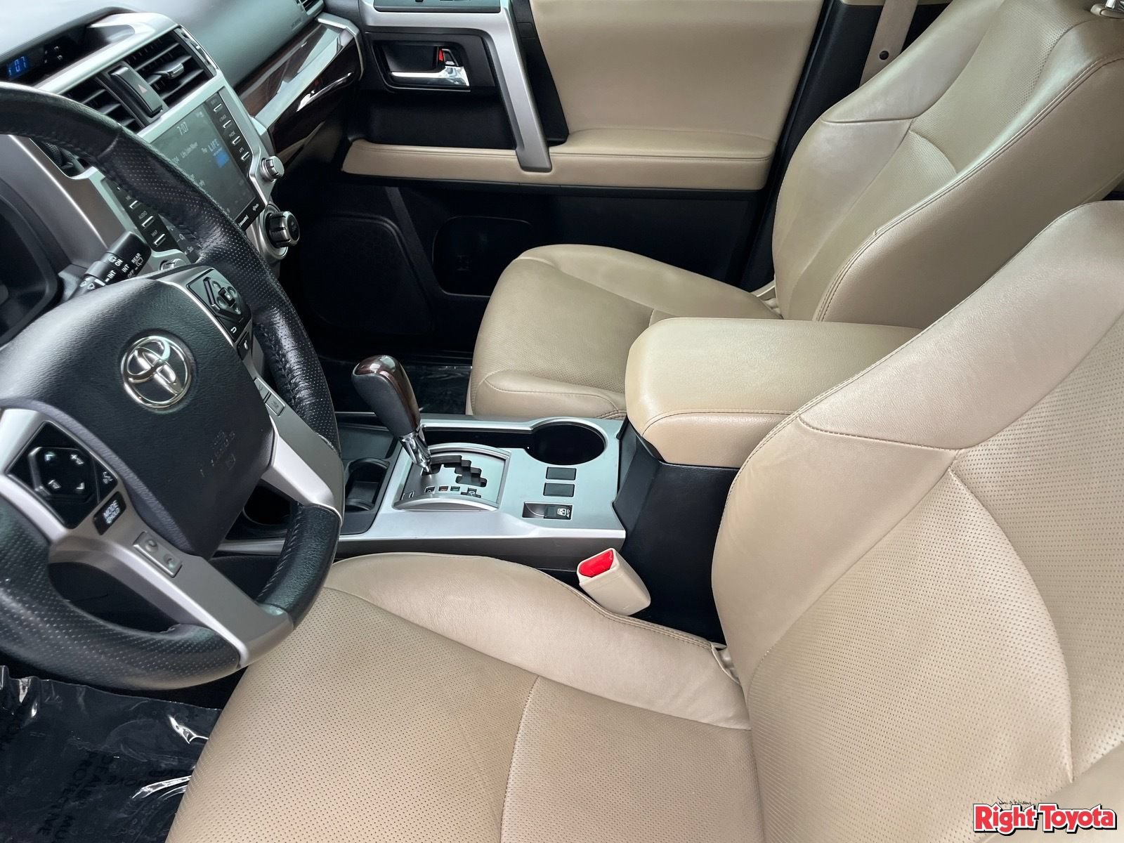 Certified 2023 Toyota 4Runner Limited RWD image 21