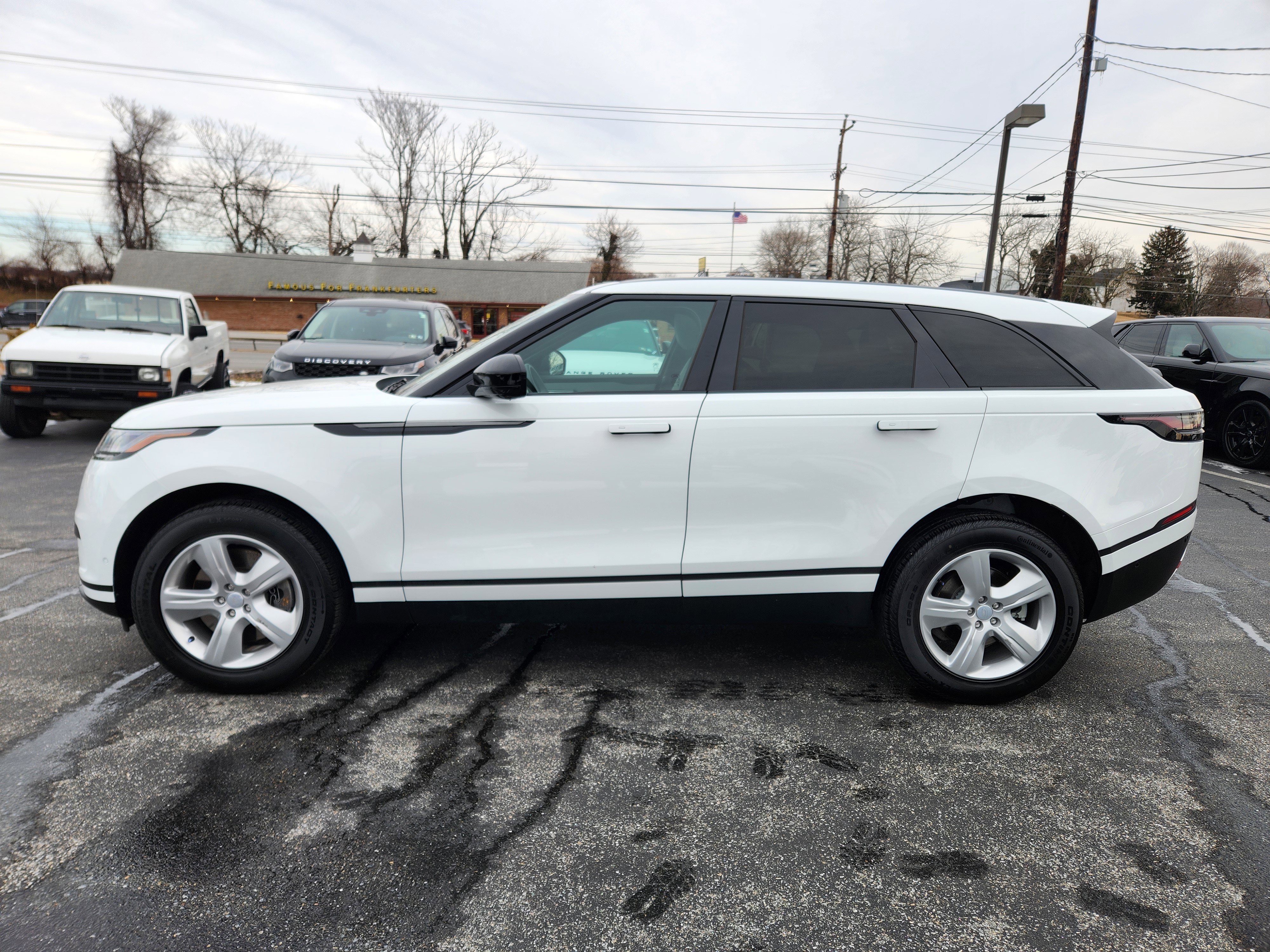 Certified 2026 Land Rover Range Rover Velar S AWD/4WD image 5