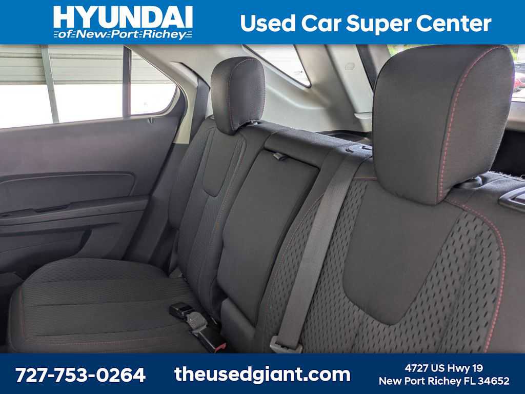 Used 2012 Chevrolet Equinox LS FWD image 16