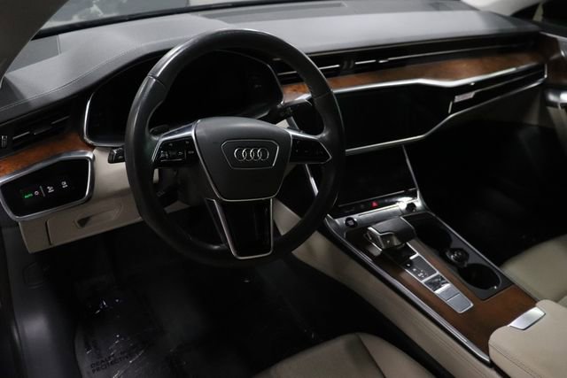 Used 2021 Audi A7 3.0T Premium Plus w/ Premium Plus AWD/4WD image 10