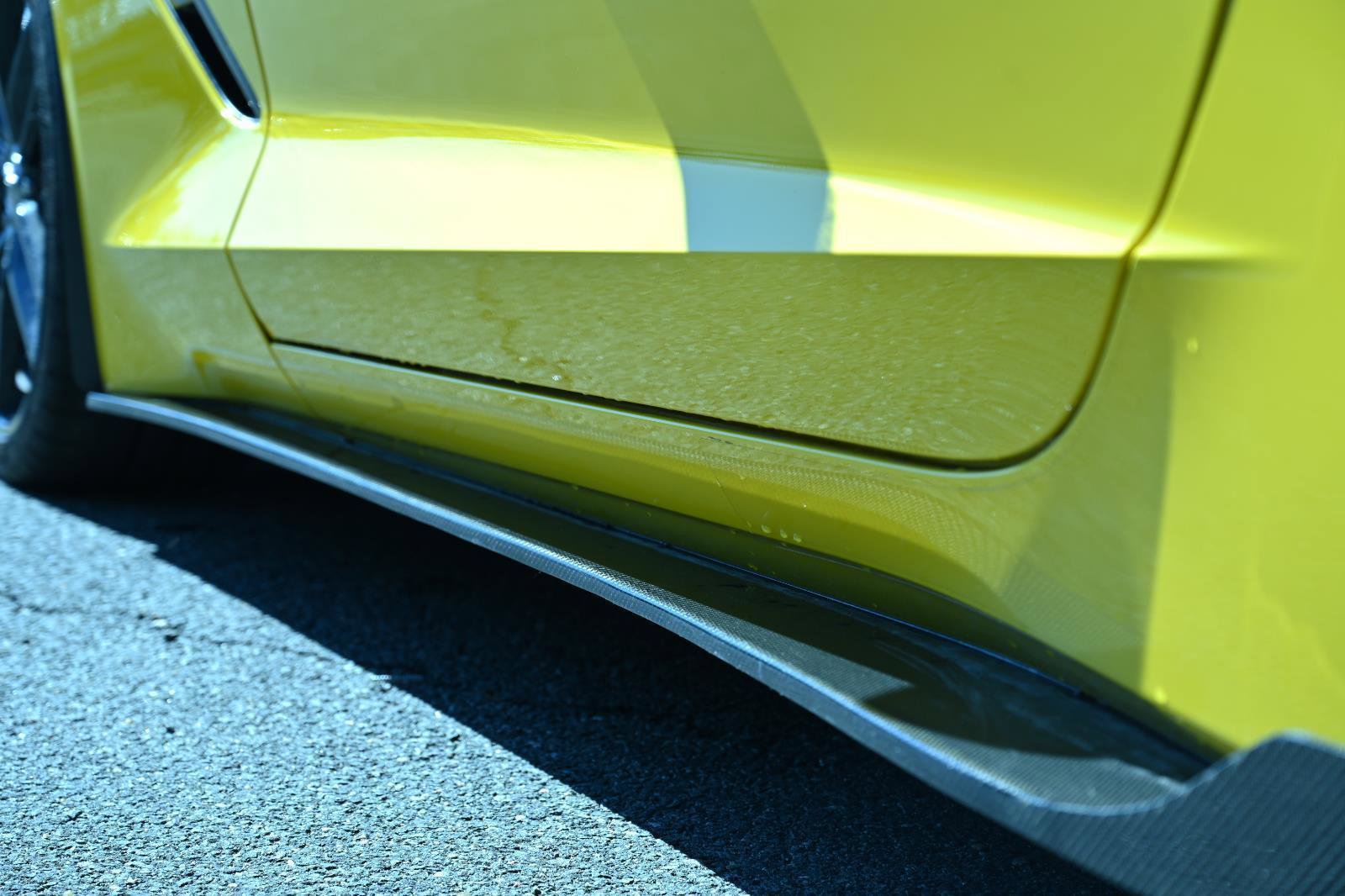 Used 2014 Chevrolet Corvette Stingray Convertible w/ 2LT Preferred Equipment Group image 14