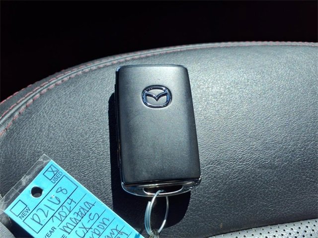 Used 2024 MAZDA CX-5 Carbon Edition image 67