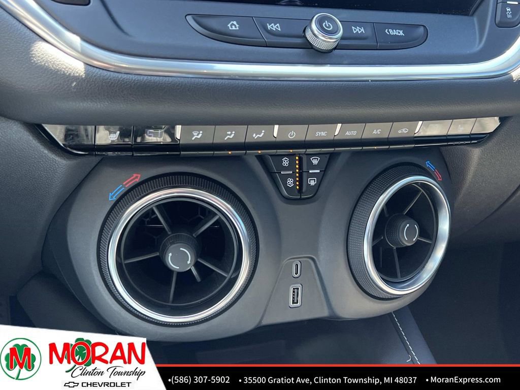 Certified 2023 Chevrolet Blazer LT w/ Sound & Technology Package FWD image 24