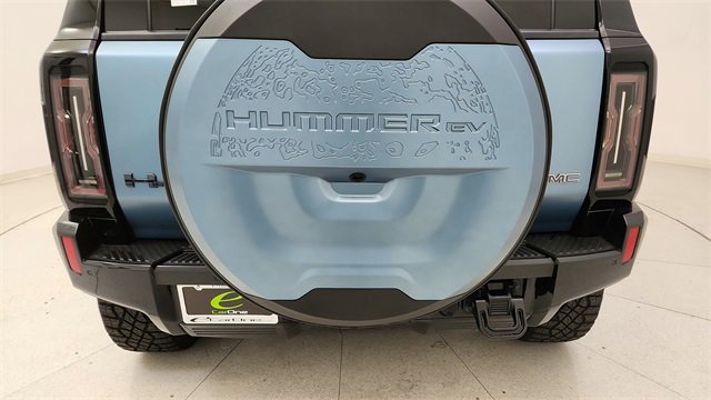 Used 2024 GMC Hummer EV 3X w/ Omega Edition image 11