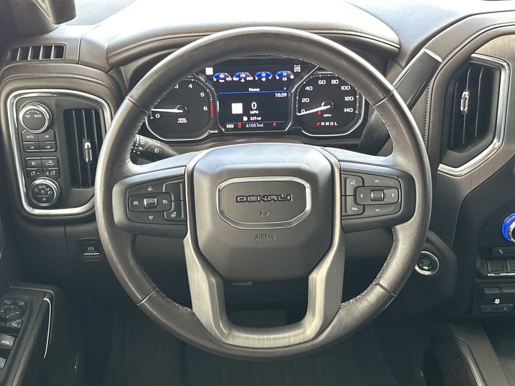 Used 2022 GMC Sierra 1500 Denali w/ Denali Premium Package AWD/4WD image 18