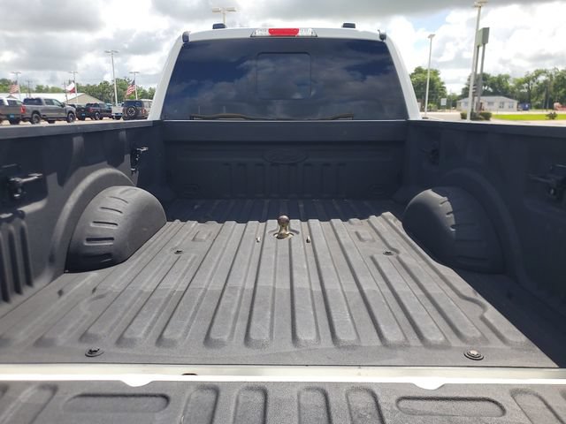 Used 2022 Ford F250 Lariat w/ Black Appearance Package AWD/4WD image 6
