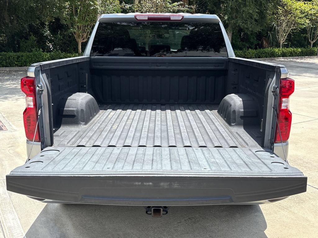 Used 2023 Chevrolet Silverado 1500 Custom RWD image 28