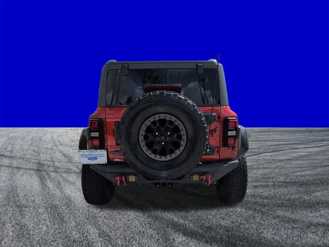 Certified 2022 Ford Bronco Raptor image 5
