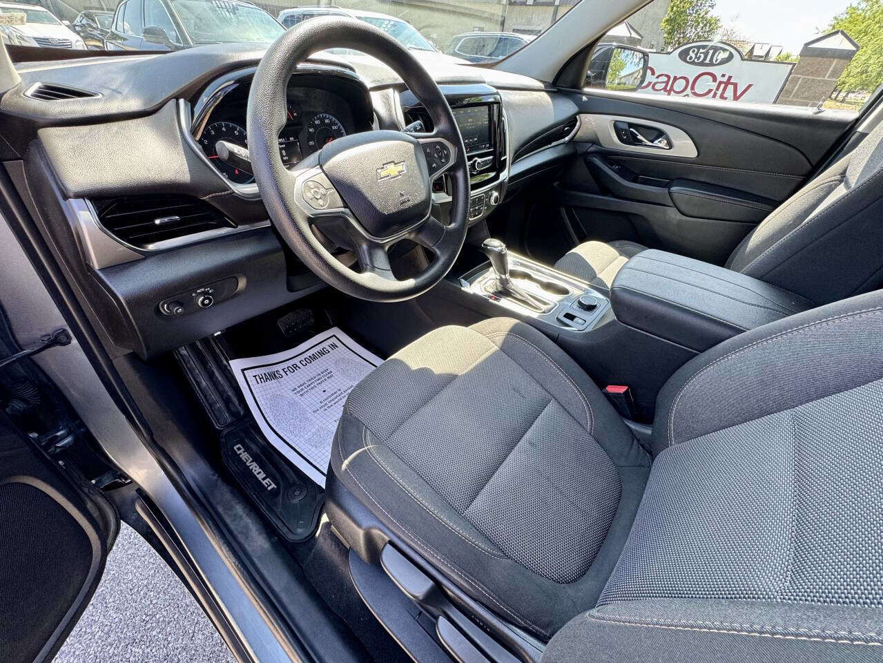 Used 2020 Chevrolet Traverse LS image 13