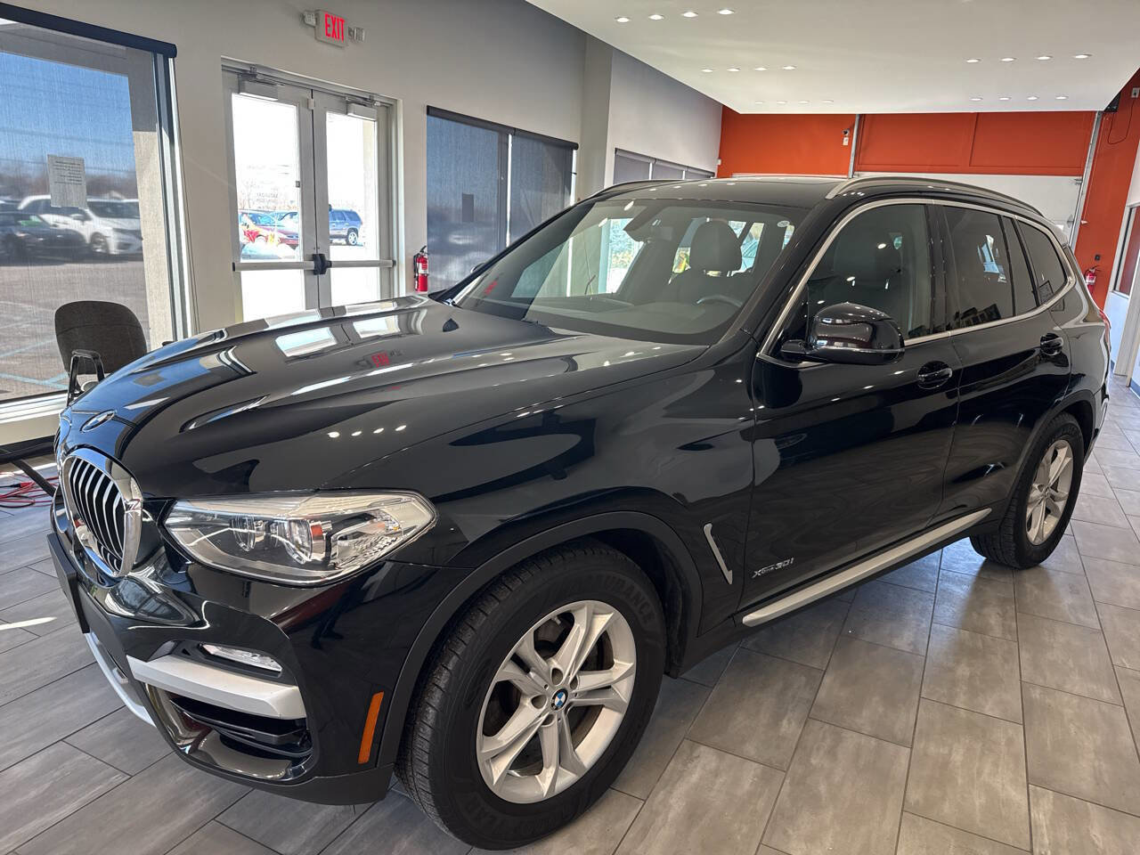 Used 2018 BMW X3 xDrive30i image 10