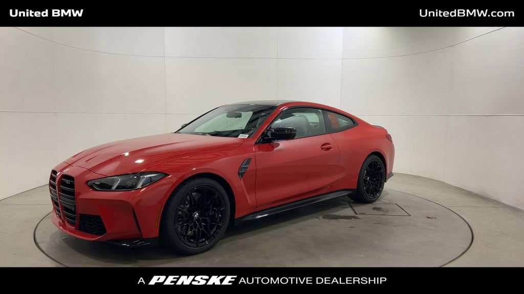 New 2026 BMW M4 Competition w/ Executive Package image 4